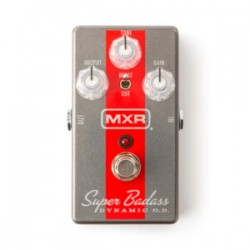 MXR SUPER BADASS DYNAMIC
