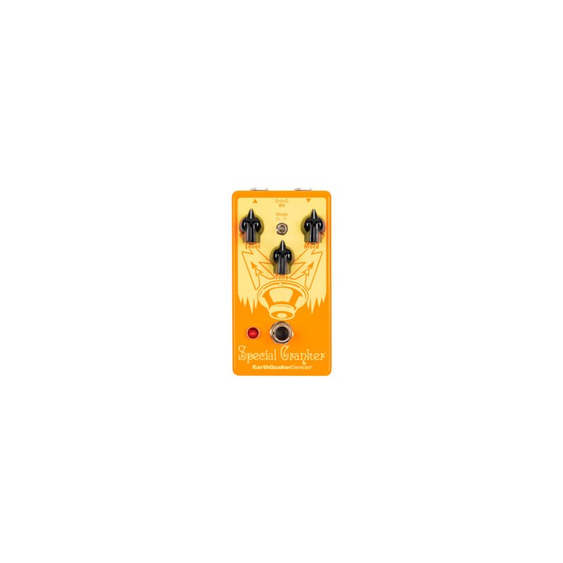 EQD SPECIAL CRANKER OVERDRIVE