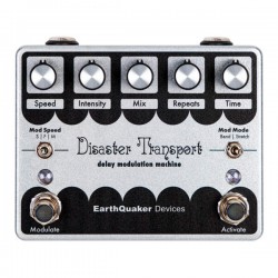 EQD DISASTER TRANSPORT DELAY
