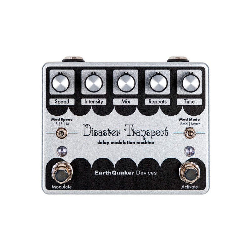 EQD DISASTER TRANSPORT DELAY