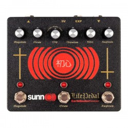 EQD LIVE PEDAL DISTORTION BOOSTER OCT