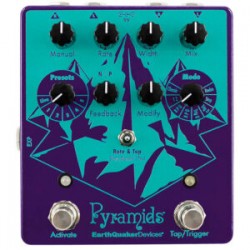 EQD PYRAMIDS STEREO FLANGERING D