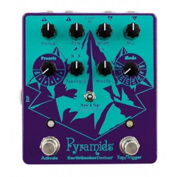EQD PYRAMIDS STEREO FLANGERING D