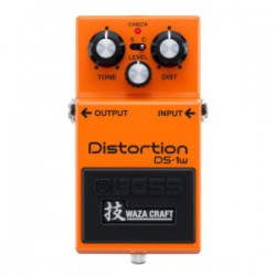 BOSS DISTORTION WAZA CRAFT DS-1