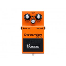 BOSS DISTORTION WAZA CRAFT DS-1