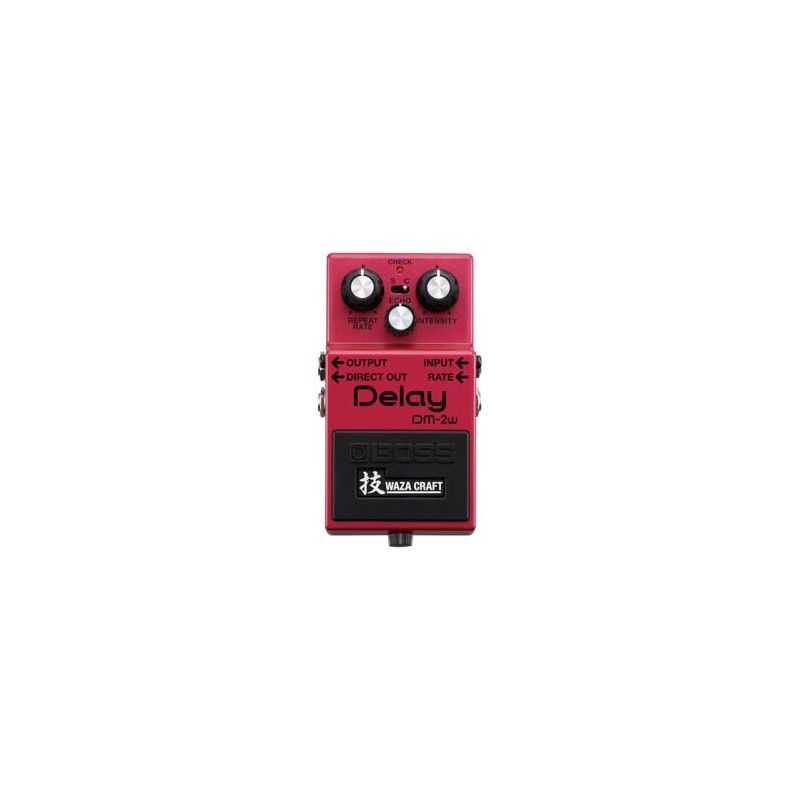 BOSS DELAY WAZA CRAFT DM-2W