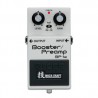 BOSS BOOSTER/PREAMP WAZA BP-1W