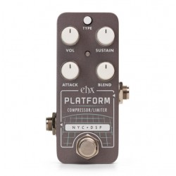 EHX PICO PLATFORM COMPRESSOR/LIMITER