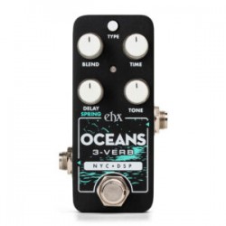 EHX PICO OCEANS 3 REVERB