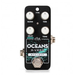 EHX PICO OCEANS 3 REVERB