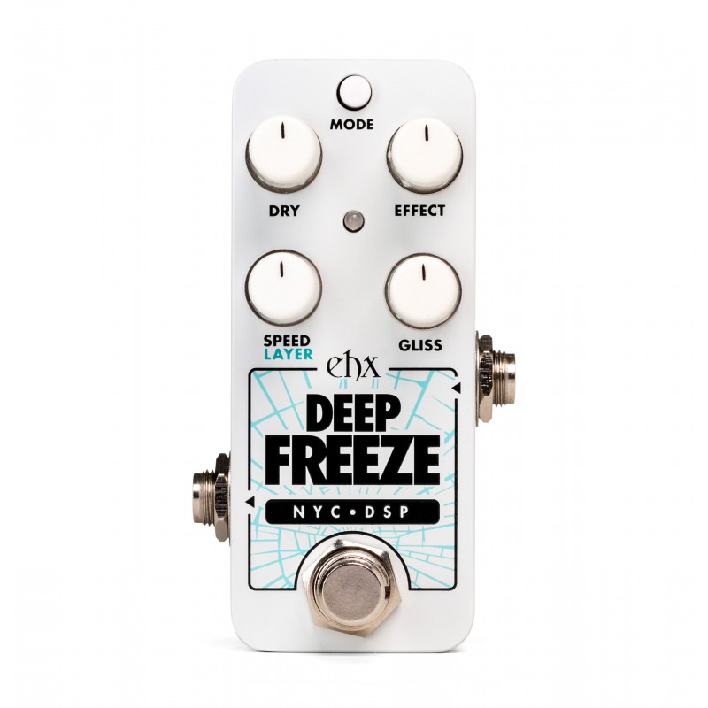 EHX PICO DEEP FREEZE SOUND RETAINER