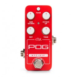 EHX PICO POG POLY OCTAVE GENERATOR