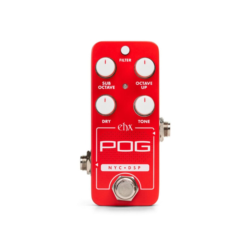 EHX PICO POG POLY OCTAVE GENERATOR
