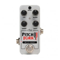 EHX PICO PITCH FORK POLY PITCH SHIFTER