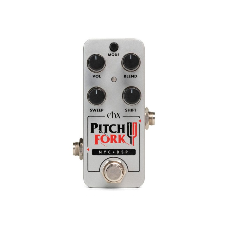 EHX PICO PITCH FORK POLY PITCH SHIFTER