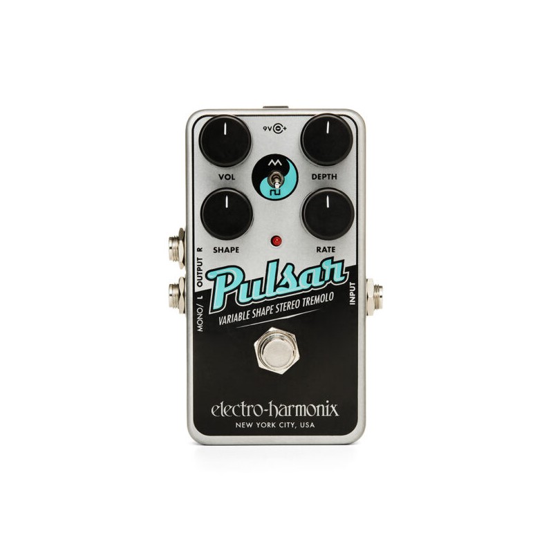 EHX NANO PULSAR ST TREMOLO