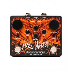 EHX HELL MELTER DISTORTION
