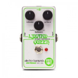 EHX LIZARD QUEEN OCTAVE FUZZ