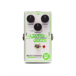 EHX LIZARD QUEEN OCTAVE FUZZ