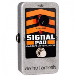 EHX SIGNAL PAD PASSIVE ATTENUATOR