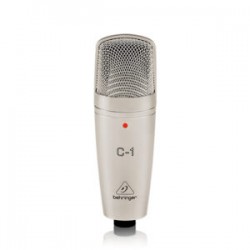BEHRINGER C-1 CONDENSADOR
