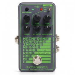 EHX MAIN FRAME