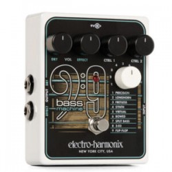 EHX BASS9 MACHINE