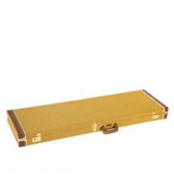 FENDER WOOD PREC/JAZZ TWEED