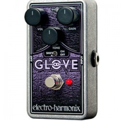 EHX OD GLOVE OVERDRIVE/DISTORTION