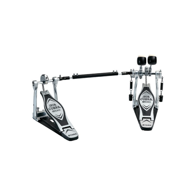 TAMA PEDAL DOBLE IRON COBRA