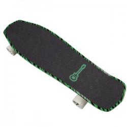 CHARVEL ALUMINATI GREEN