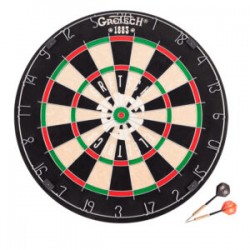 GRETSCH DARTBOARD