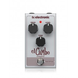 TC ELECTRONIC EL CAMBO OVERDRIVE