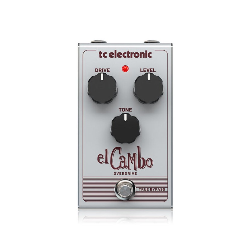 TC ELECTRONIC EL CAMBO OVERDRIVE