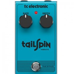 TC ELECTRONIC TAIL SPIN VIBRATO