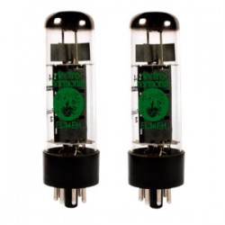 EHX EL34 PLATINUM MATCHED