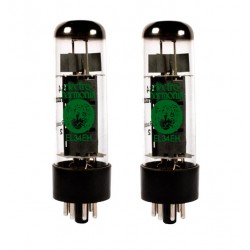 EHX EL34 PLATINUM MATCHED