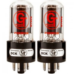 GROOVE TUBES 6L6 C MED DUET