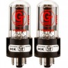 GROOVE TUBES 6L6 C MED DUET