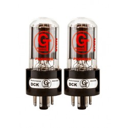 GROOVE TUBES 6L6 C MED DUET