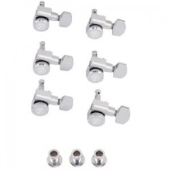 FENDER LOCKING STRAT/TELE CHROM