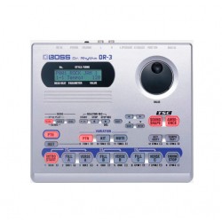 BOSS DRUM MACHINE DR-3