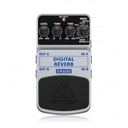 BEHRINGER DIGITAL REVERB