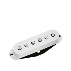 TRUE VELVET NECK WHITE