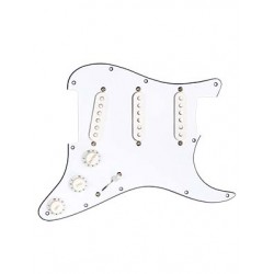 PICKGUARD ASSAMBLY VINTAGE STRAT