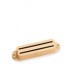 HOT RAILS STRAT CREAM NECK/MID