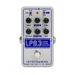 EHX LINEAR POWER BOOSTER 3