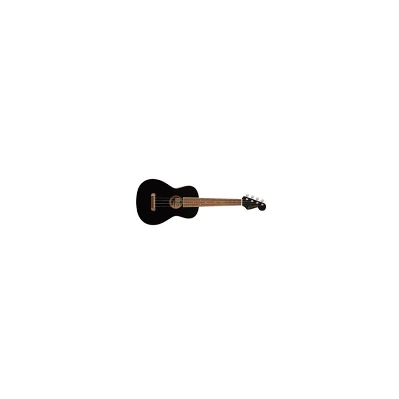 FENDER UKULELE AVALON TENOR BLK
