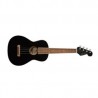 FENDER UKULELE AVALON TENOR BLK