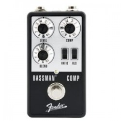 FENDER BASSMAN COMPRESSOR